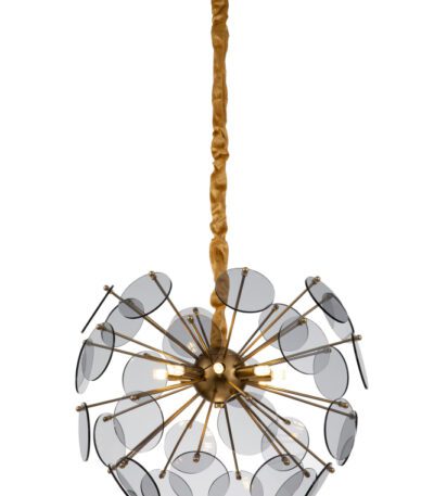 Подвесная люстра Moderli Komo V7080-8P