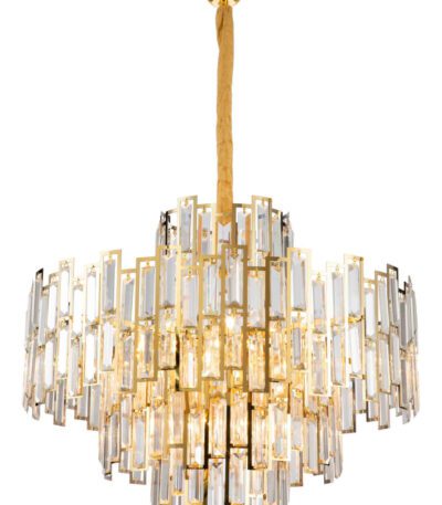 Подвесная люстра Moderli Kozzy V6090-10P