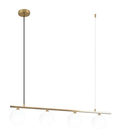 Подвесная люстра Moderli Lingdal V5090-4P