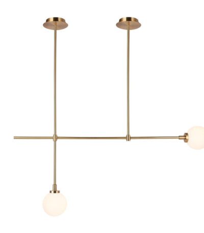 Подвесная люстра Moderli Lingdal V5092-2P