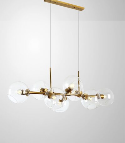 Подвесная люстра Moderli Long V2170-P