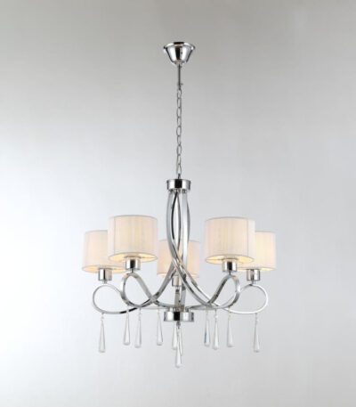 Подвесная люстра Moderli Mae V2563-5P