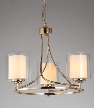 Подвесная люстра Moderli Maximilian V2521-3P