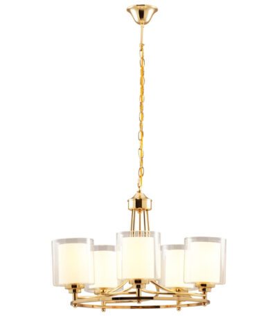 Подвесная люстра Moderli Maximilian V2522-5P