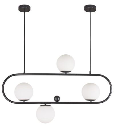 Подвесная люстра Moderli Miya V6031-4P