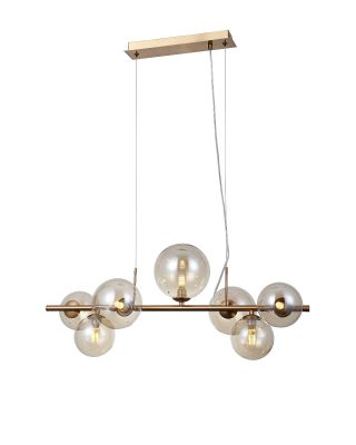 Подвесная люстра Moderli Renny V10789-7P