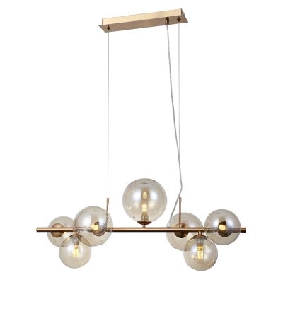 Подвесная люстра Moderli Renny V10789-7P