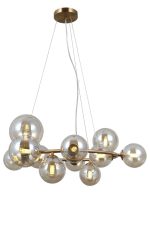 Подвесная люстра Moderli Renny V10790-11P