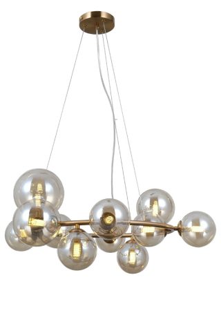 Подвесная люстра Moderli Renny V10790-11P