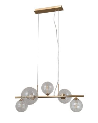 Подвесная люстра Moderli Renny V10800-5P