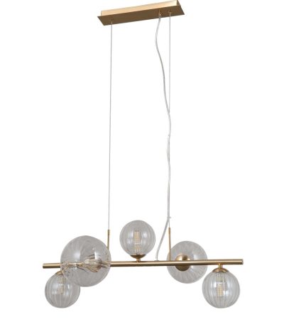 Подвесная люстра Moderli Renny V10800-5P