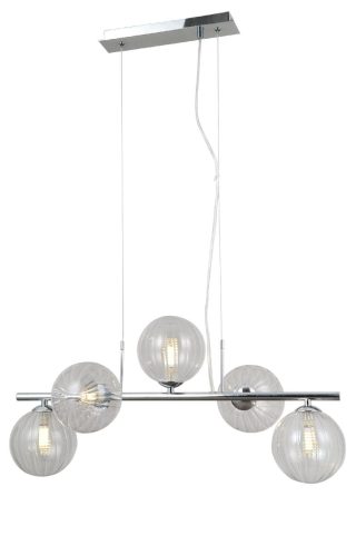 Подвесная люстра Moderli Renny V10801-5P