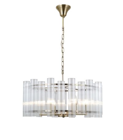 Подвесная люстра Moderli Monte V10777-6P