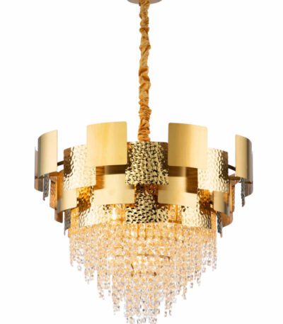 Подвесная люстра Moderli Olly V8010-10P