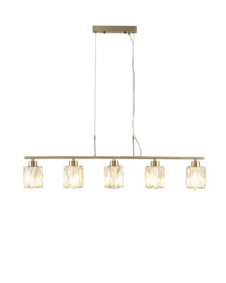 Подвесная люстра Moderli Prismique V11683-5P