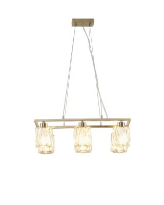 Подвесная люстра Moderli Prismique V11686-6P