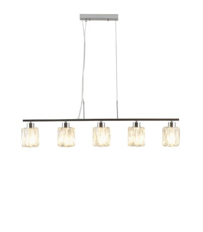 Подвесная люстра Moderli Prismique V11688-5P