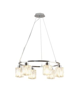 Подвесная люстра Moderli Prismique V11707-6P