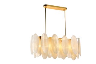 Подвесная люстра Moderli Rimini V10437-PL