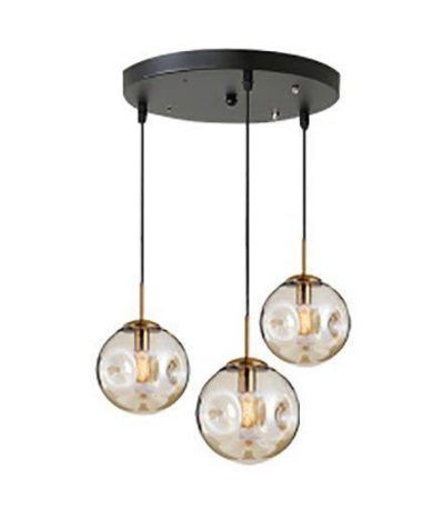 Подвесная люстра Moderli Samitra V2101-P