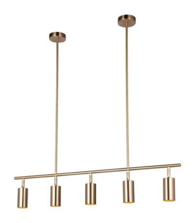 Подвесная люстра Moderli Section V4062-5P