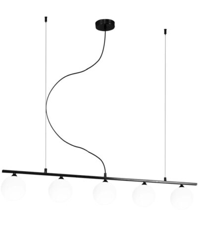 Подвесная люстра Moderli Sector V3081-5P