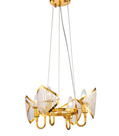 Подвесная люстра Moderli Shade V8050-4P