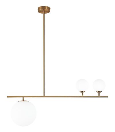 Подвесная люстра Moderli Sheman V6000-3P