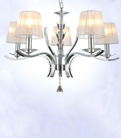 Подвесная люстра Moderli Silvestor V2551-5P