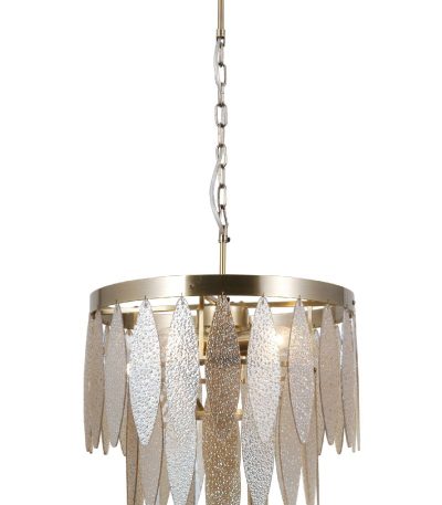 Подвесная люстра Moderli Souls V10782-4P