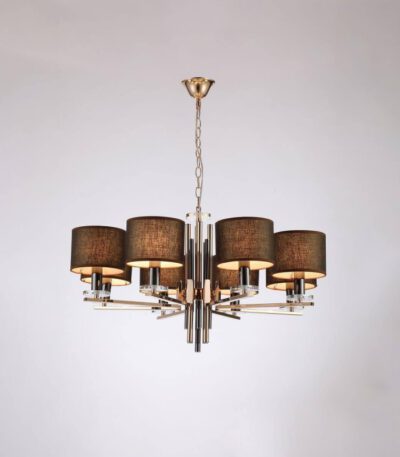 Подвесная люстра Moderli Trio V2643-8P