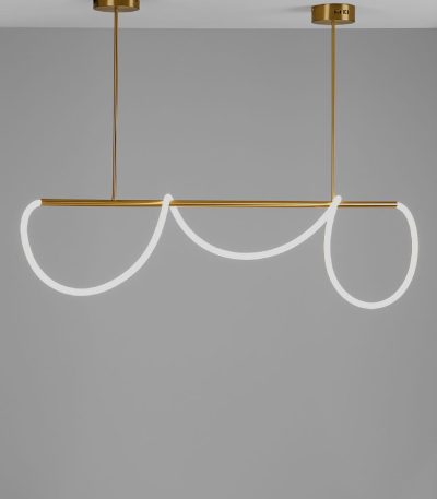 Подвесная люстра Moderli True V10688-PL