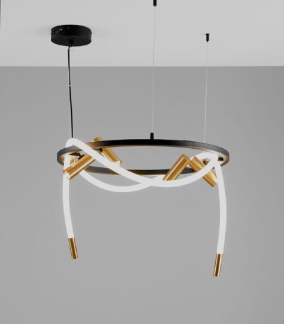 Подвесная люстра Moderli True V10690-PL