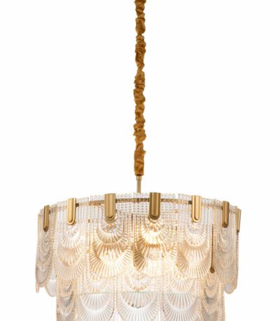 Подвесная люстра Moderli Valensia V8060-8P