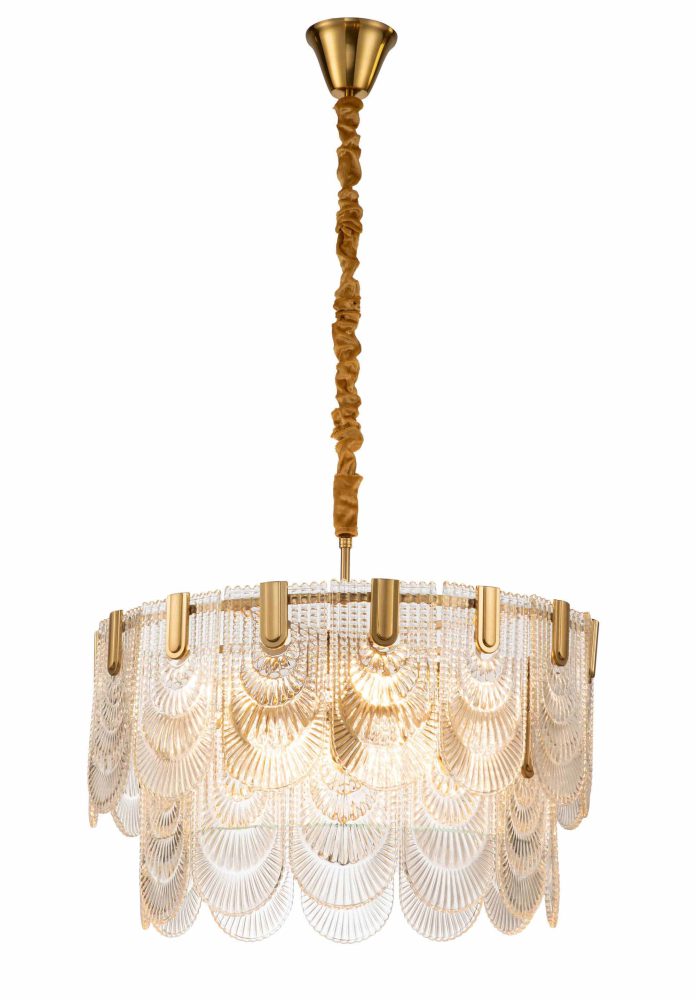 Подвесная люстра Moderli Valensia V8060-8P Подвесная люстра Moderli Valensia V8060-8P