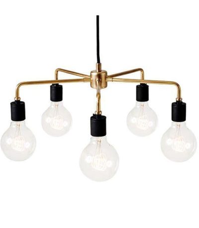 Подвесная люстра Moderli Viona V1981-5P