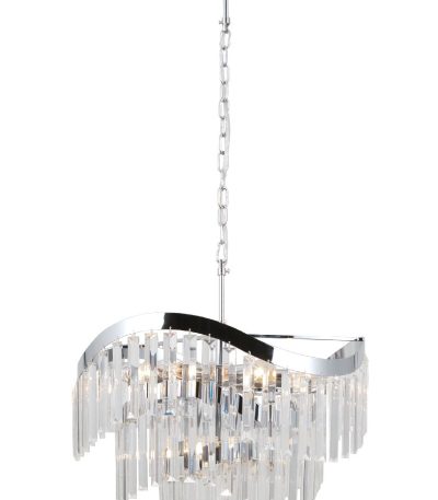 Подвесная люстра Moderli Wave V10773-8P