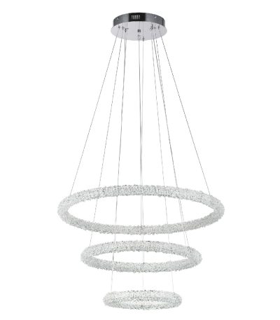 Подвесная люстра Modestyle MS.1130.700.500.300 CR