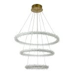 Подвесная люстра Modestyle MS.1140.800.600.400 BS