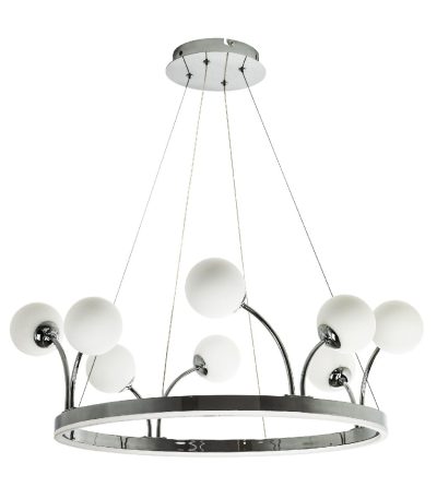 Подвесная люстра Modestyle MS.1535.8 CR