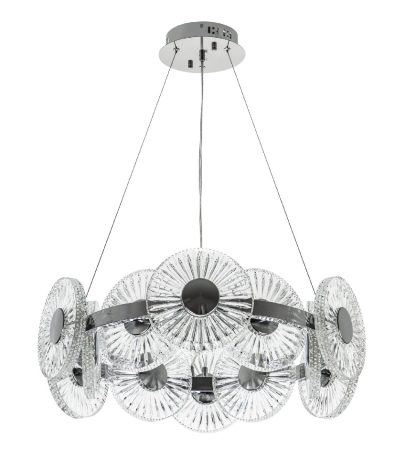 Подвесная люстра Modestyle MS.1831.12 CR