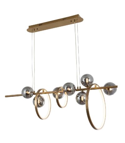 Подвесная люстра Modestyle MS.1900.1200 BS