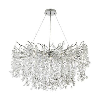 Подвесная люстра Modestyle MS.2108.1000 SL