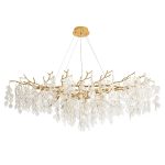 Подвесная люстра Modestyle MS.2109.1200 GD