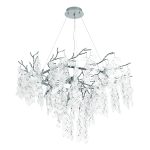 Подвесная люстра Modestyle MS.2109.800 SL