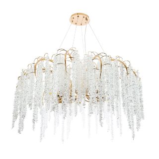 Подвесная люстра Modestyle MS.2110.1000 GD