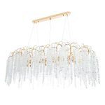 Подвесная люстра Modestyle MS.2110.1200 GD