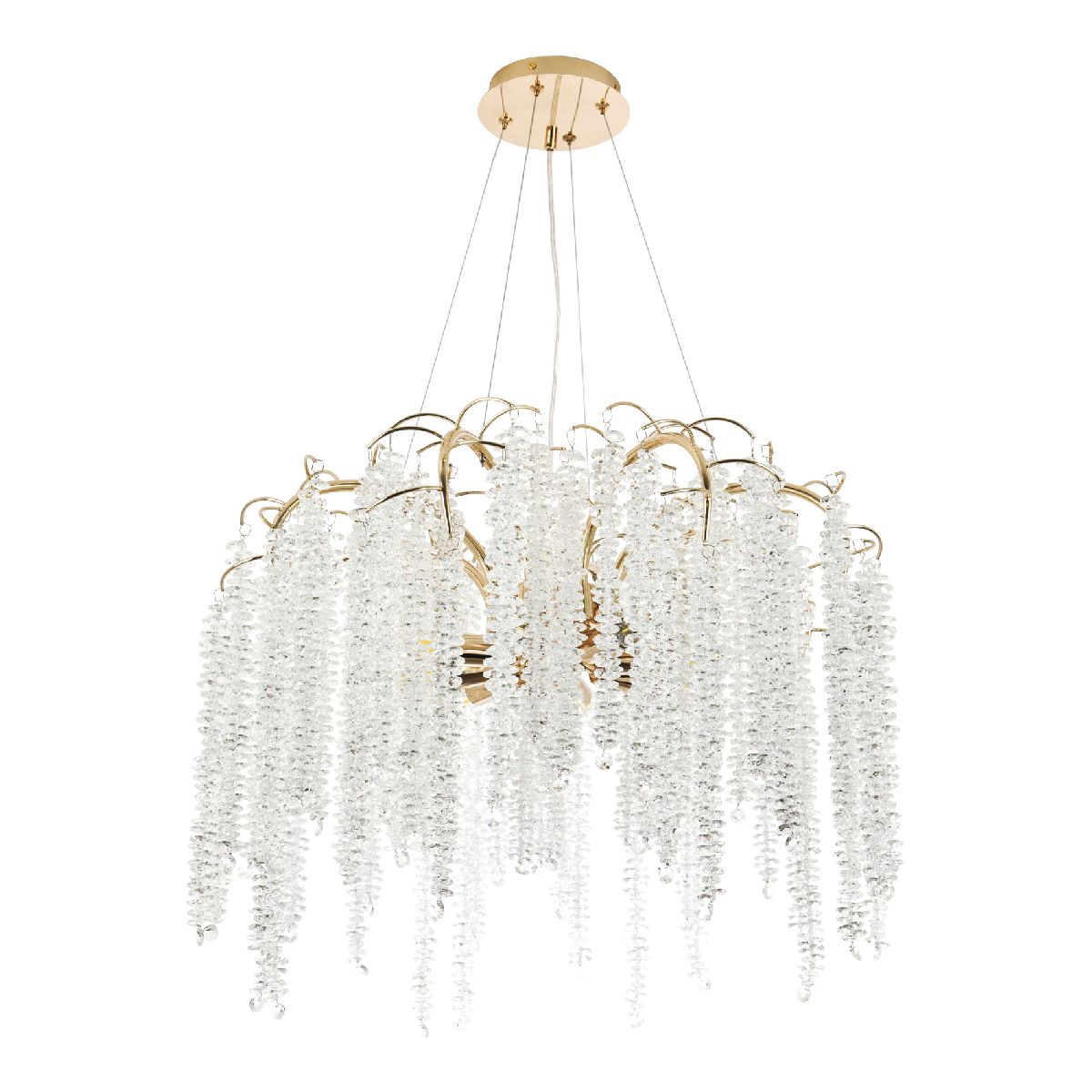 Подвесная люстра Modestyle MS.2110.600 GD Подвесная люстра Modestyle MS.2110.600 GD