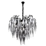 Подвесная люстра Modestyle MS.2115.800 BK