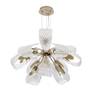 Подвесная люстра Modestyle MS.2291.12 GD